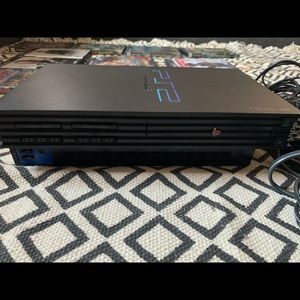 PS2 Game Console